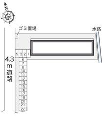 レオパレスＶｉｎｇｈｔＳｉｘの物件内観写真